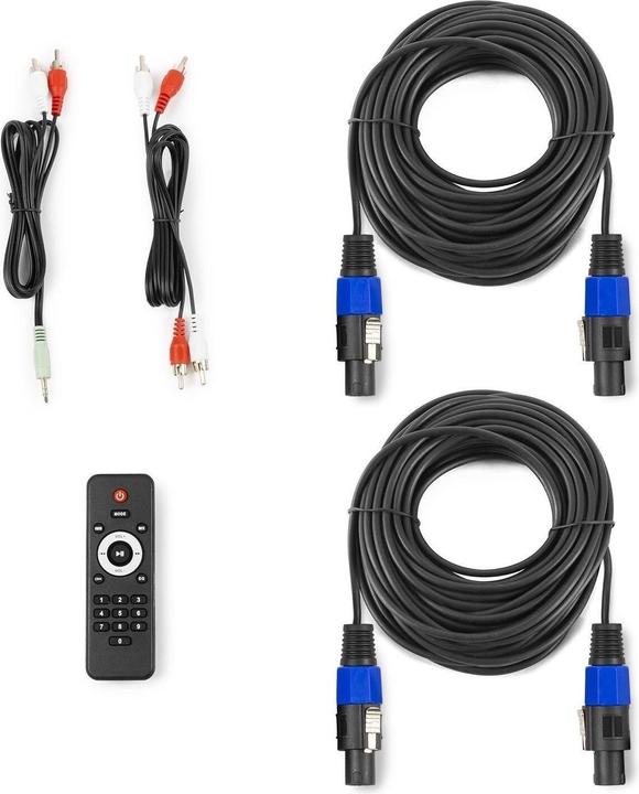 Produktbild Vonyx VX1015BT (Aktiv, 1x 1000 W)