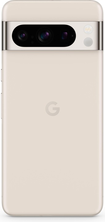 Produktbild Google Pixel 8 Pro (128 GB, Porcelain, 6.70", SIM + eSIM, 50 Mpx, 5G)