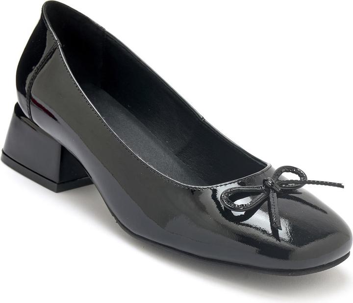 Produktbild Pédiconfort Lackleder Blockabsatz Damen Schuhe (37)