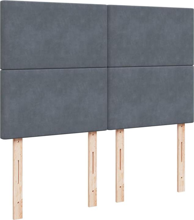 Produktbild vidaXL Boxspringbett (140 x 200 cm)