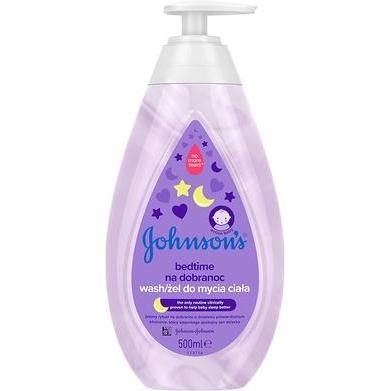 Johnsons, Duschmittel, Bedtime Baby (500 ml)