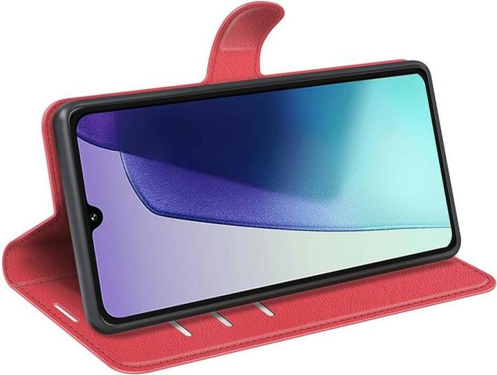 Produktbild Cover-Discount Xiaomi Redmi 14C / Poco C75 - Leder Etui Hülle (Xiaomi Poco C75, Xiaomi Redmi 14C)