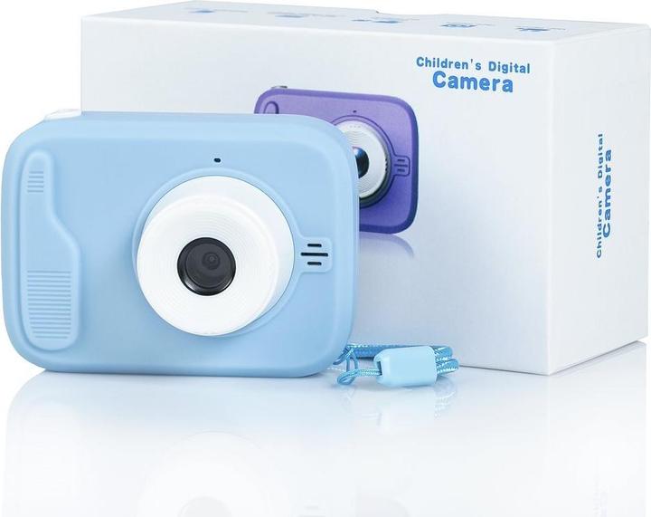 Actual product image Extralink Kids Camera H35 Single Blue