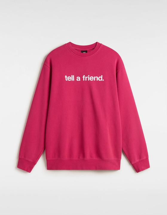 Produktbild Vans Taf Ft Loose Crew Cherries Jubilee (M)