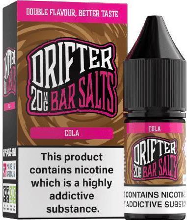 Immagine prodotto Drifter Cola 20mg/ml (Cola)