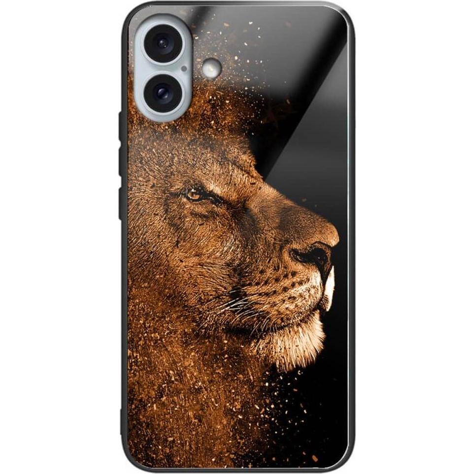 Thumbnail - Cover-Discount iPhone 16 Plus - Panzerglas Handyhülle (Apple iPhone 16 Plus), Smartphone Hülle