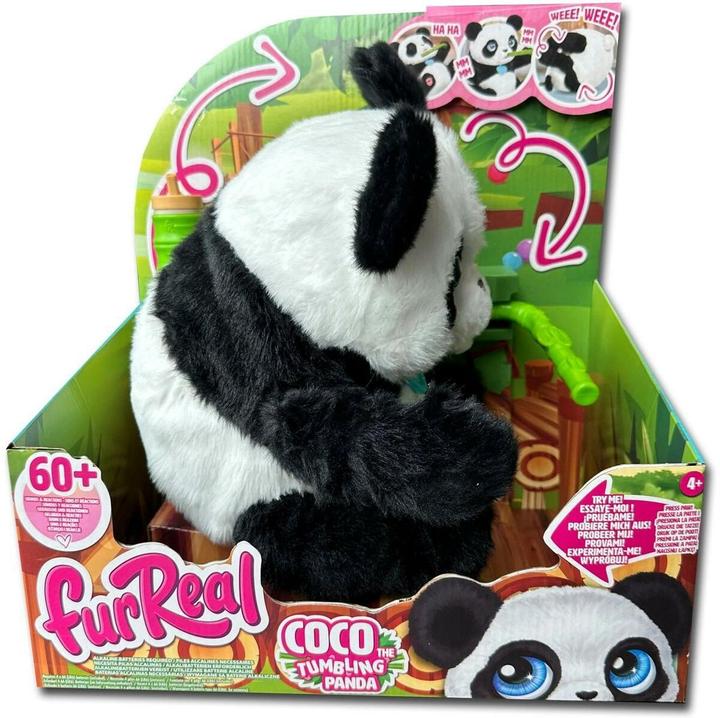Immagine prodotto FurReal Coco Taumelnder Panda (38.10 cm)