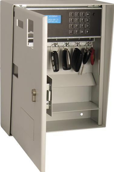 Rieffel Pin-Box S8 Evo