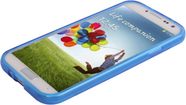 Actual product image König Design Protective cover TPU Case for mobile Samsung Galaxy S4 GT I9500 / GT I9505 / LTE+ GT I9506 / Value (Samsung Galaxy S4)