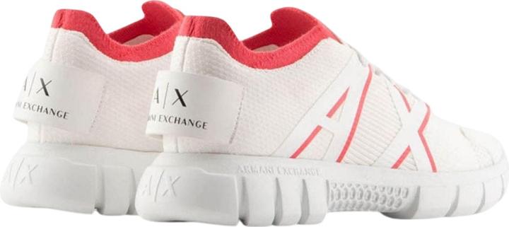 Produktbild Armani Exchange Kontrast Sneaker Netzmaterial (36)