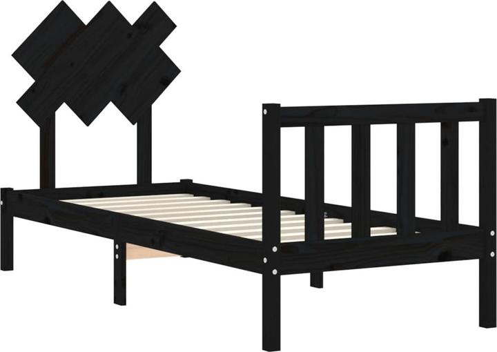 Image du produit vidaXL Bettrahmen (135 x 190 cm)