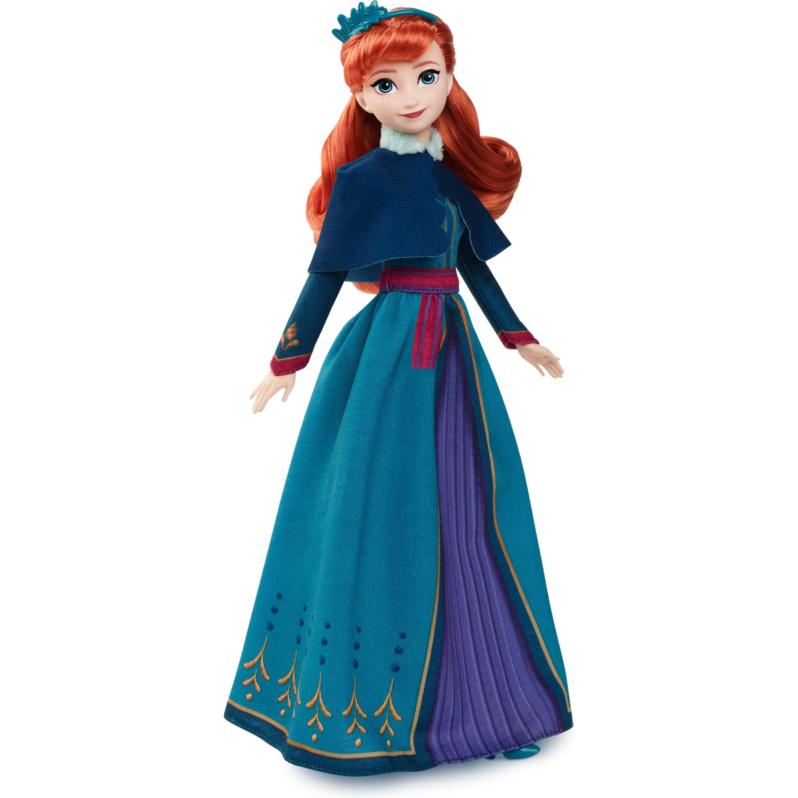 Mattel *****DISNEY Frozen lalka Celebration JDX42 /4