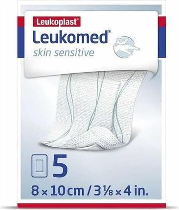 Produktbild BSN skin sensitive 8x10cm (5x)