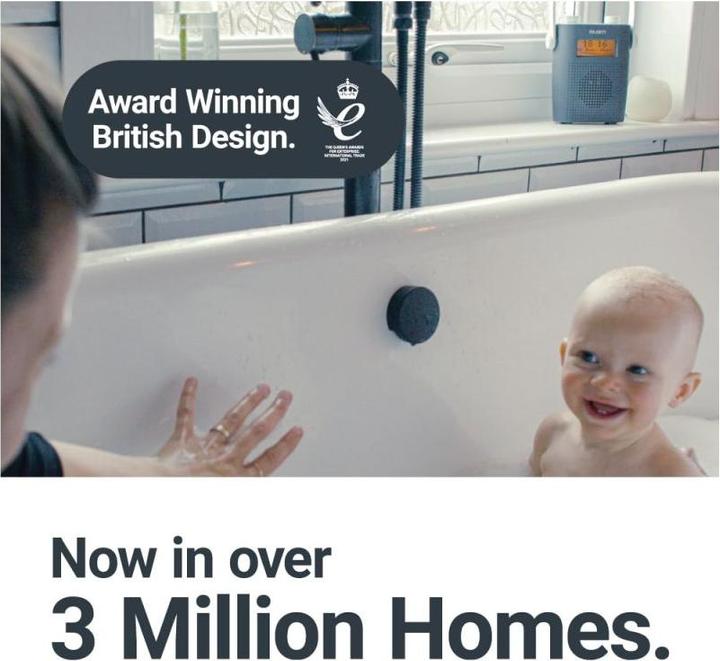 Immagine prodotto Majority Grigio Eversden (DAB, KW)