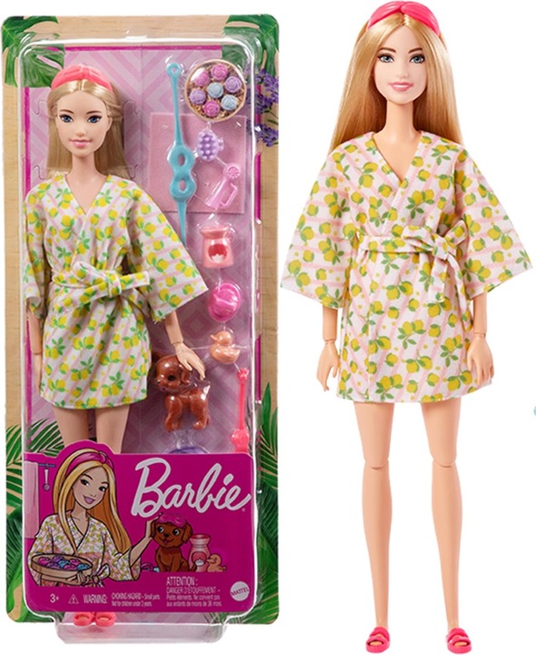 Produktbild Barbie Wellness - Spa Day