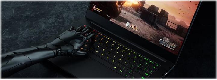 Produktbild Razer Lama 14 (14", 1000 GB, 32 GB, Deutschland, AMD Ryzen AI 9 365)