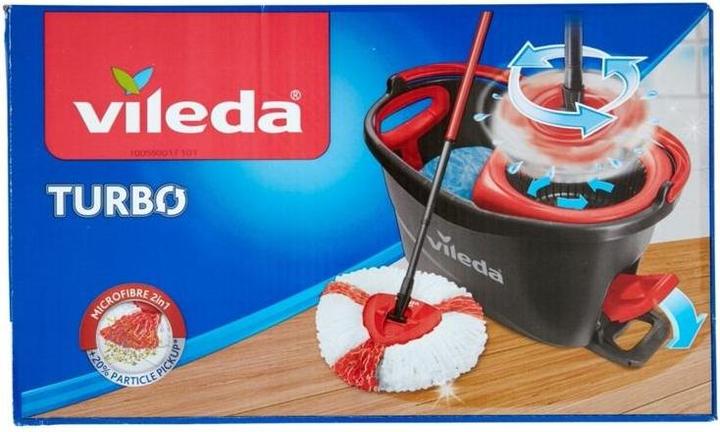 Image du produit Vileda Mopp und Eimer Turbo