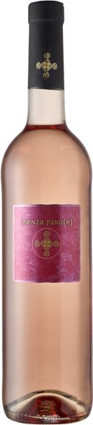 Produktbild Senza Parole Rosato Terre di Chieti IGT amabile 0,75l - 6er Karton (2021)