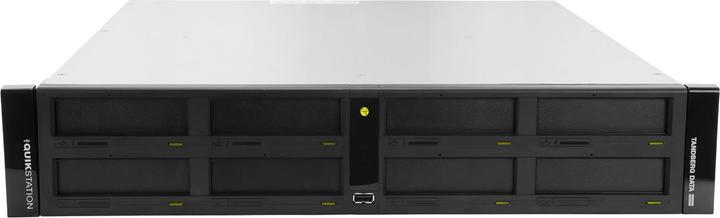 Tandberg Data RDX QuikStation 8 RM 8-bay Ethernet 2U NEW
