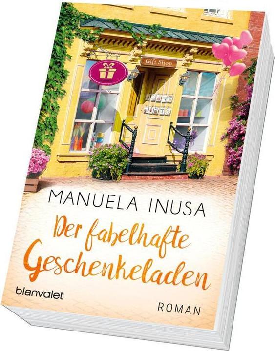 Produktbild Der fabelhafte Geschenkeladen (Deutsch, Manuela Inusa, 2019)