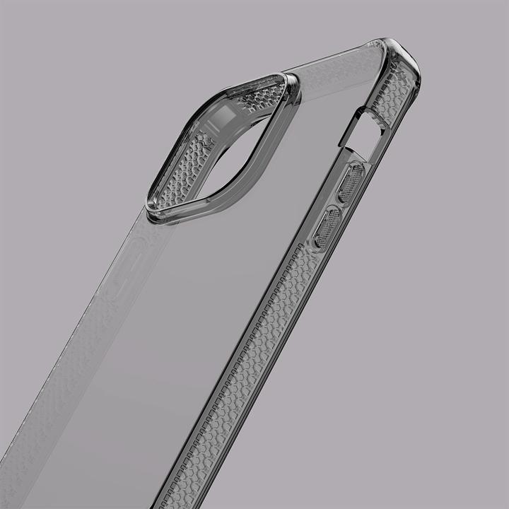 Produktbild Itskins Drop-Protection Cover SPECTRUM CLEAR black (Apple iPhone 14 Pro)