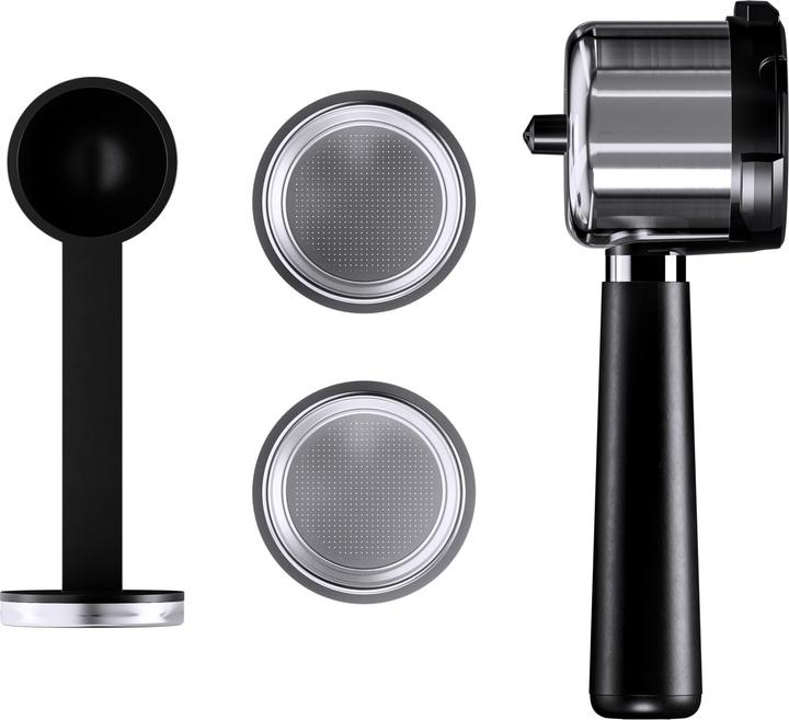 Actual product image WMF Lono espresso portafilter machine