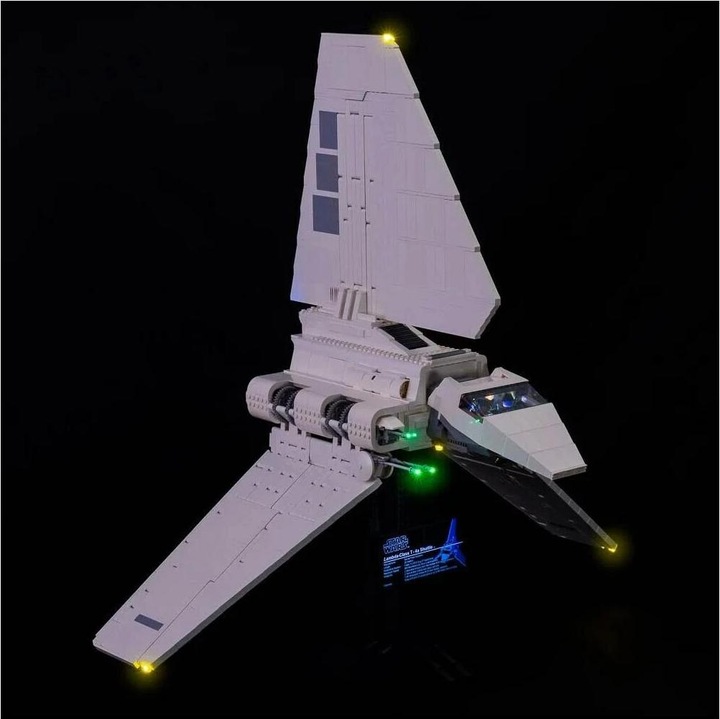 Produktbild Light my bricks LED-Set für LEGO® Star Wars Imperial Shuttle 10212