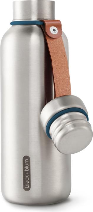 Immagine prodotto Black + Blum Bottiglia d'acqua isolata - Bottiglia isolata (0.50 l)