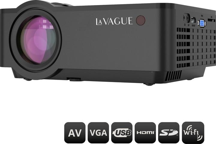 Produktbild La Vague LV-HD340 (Full HD, 2500 lm)