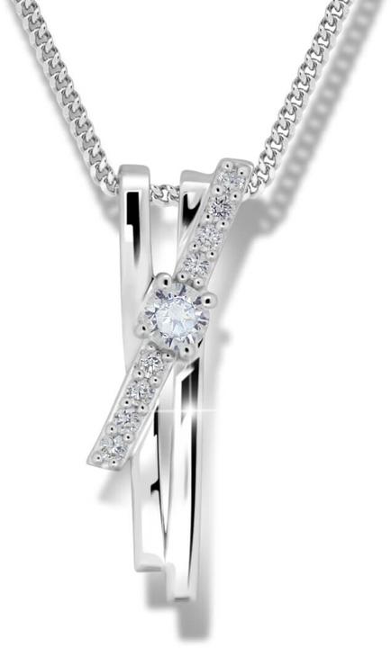 Produktbild Modesi Beautiful silver necklace M41098