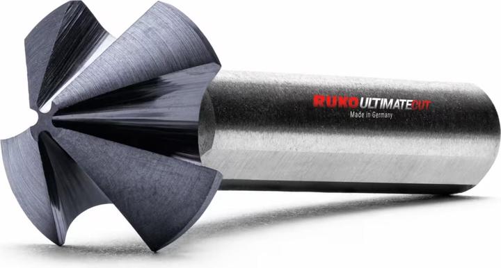 Actual product image Ruko Senkerset (6.3, 25 mm, 16.5 mm, 20.5 mm, 10.4 mm)