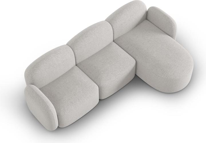 Actual product image Micadoni Blair (Corner sofa)