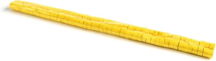 Produktbild TCM Slowfall Streamer 5mx0,85cm, gelb, 100x (100 Stück)