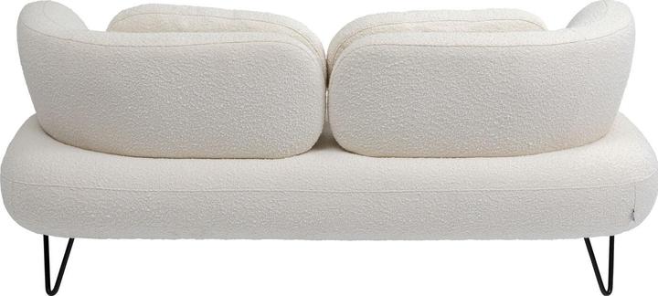 Produktbild Kare Design Sofa Peppo 2-Sitzer Weiss 182cm (2-Sitzer)