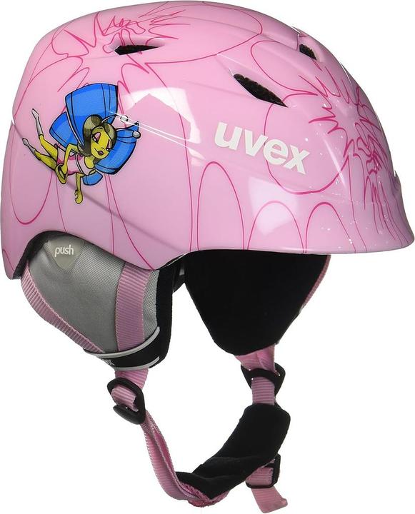 Actual product image Uvex Sports Skihelm für Kinder (46 - 50 cm, S)