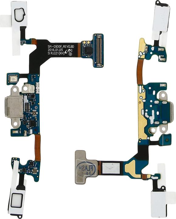 Image du produit Avizar Prise de charge pièce de rechange Samsung Galaxy S7 (Galaxy S7)