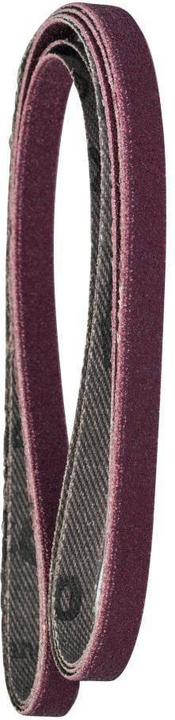 Produktbild Bosch Zubehör 3tlg. Schleifband-Set für Black+Decker Powerfile, rote Qualität 6 x 451 mm K = 120 für Holz (120)