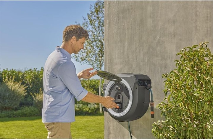 Produktbild Gardena PowerRoll XXL Set (40 m)