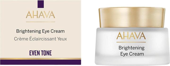 Image du produit Ahava Le temps de lisser (Crème pour les yeux, 15 ml, Jour + nuit)