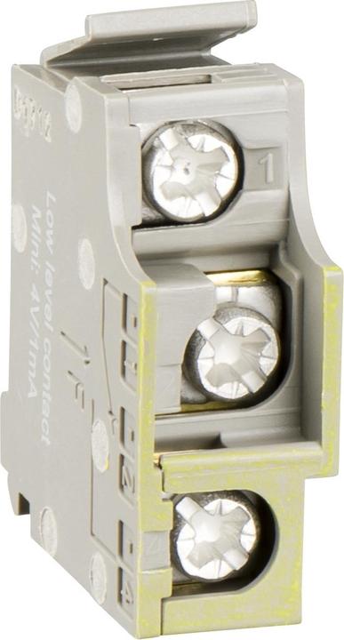 Actual product image Schneider Electric SD1 NO/NC small signal for NS630b-3200 33008