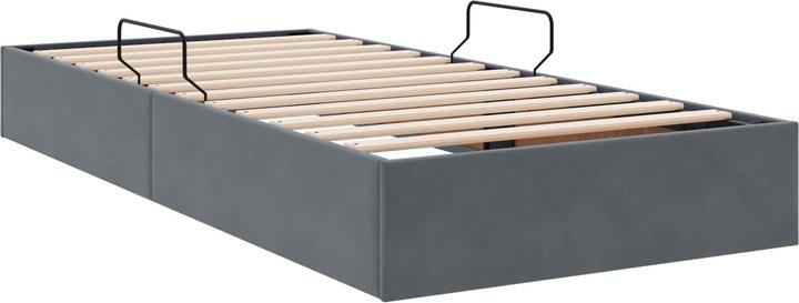 Produktbild vidaXL Aufbewahrungsbett (100 x 200 cm)