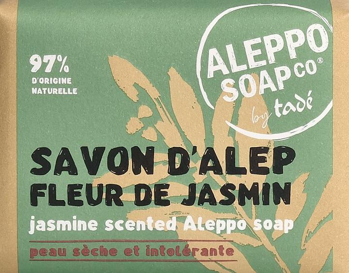 Produktbild Aleppo Jasmine Flower Soap (100 g)