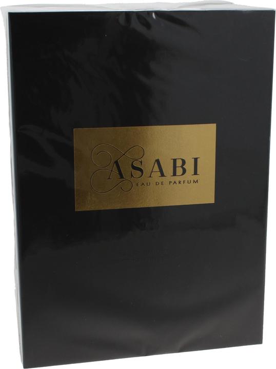 Actual product image Asabi No. 3 Intense Eau de Parfum 100ml NEW & OVP (Eau de parfum, 100 ml)
