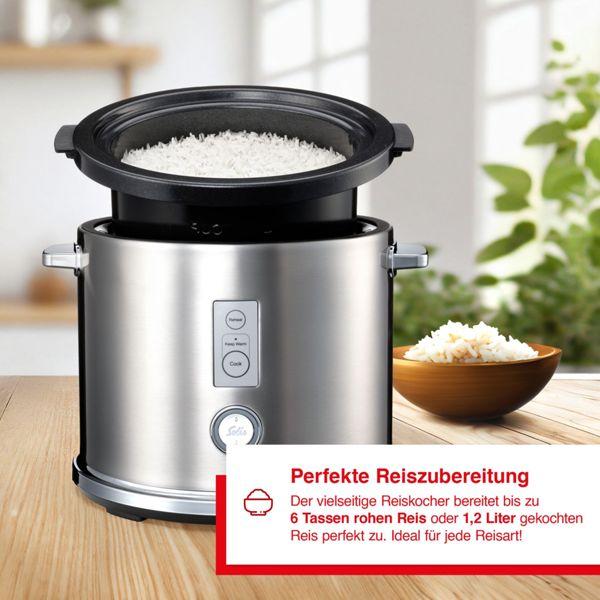 Produktbild Solis Rice Cooker Multi