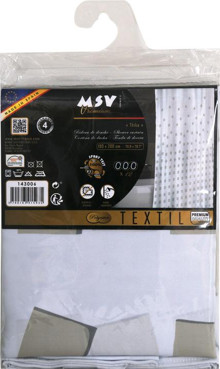 Image du produit MSV Leo (180 x 200 cm)