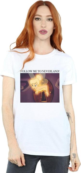 Produktbild Disney Tinker Bell Follow Me TShirt (XL)