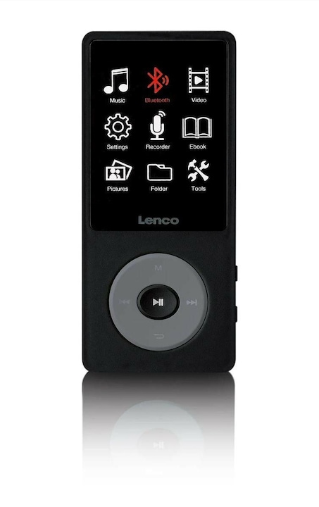 Produktbild Lenco Xemio-860BK (8 GB)