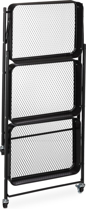 Immagine prodotto Relaxdays carrello su ruote