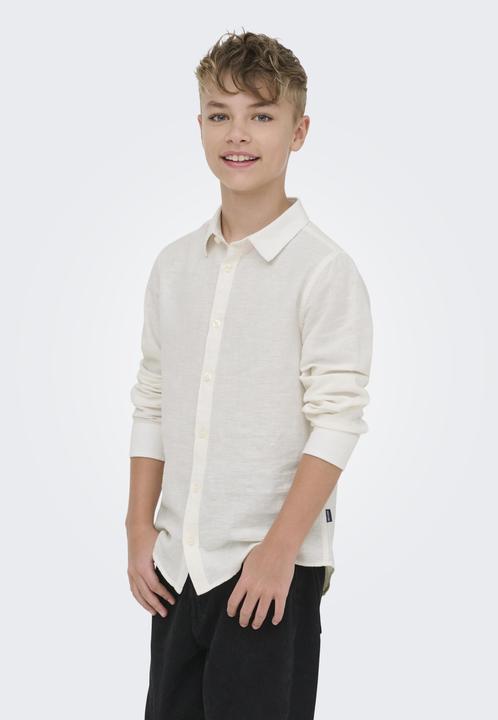 Produktbild Only & Sons Junior OSJCAIDEN Hemd Hemd (164)
