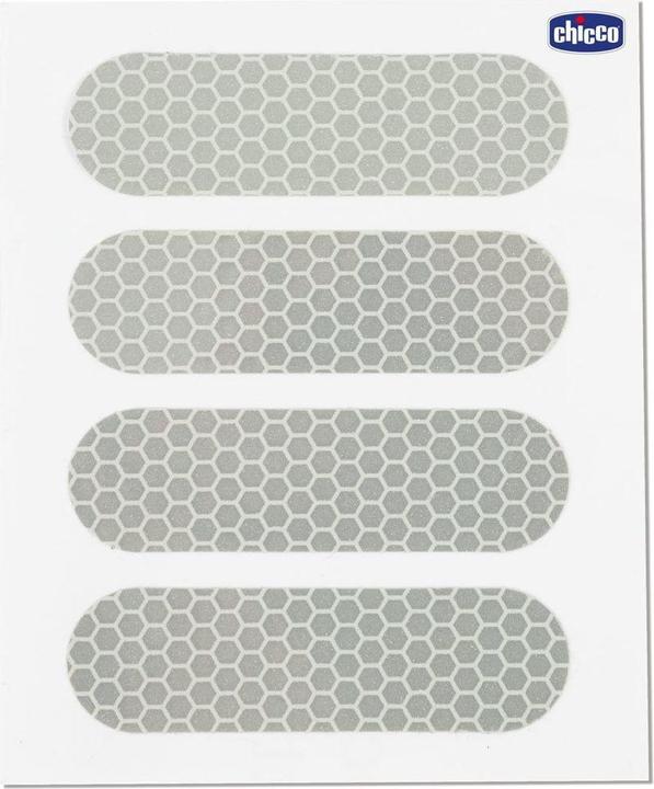 Chicco Reflektoraufkleber